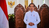 Presiden Jokowi Ucapkan Selamat Hari Buruh Internasional 2023