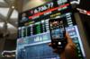 Jelang Akhir Pekan, IHSG Dibuka Melemah 0,42 Persen