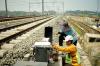 Foto-Foto Pembangunan Stasiun Kereta Cepat Karawang