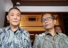 Temui Mahfud MD, Pengusaha Jusuf Hamka Bahas Soal Utang Negara