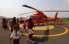 Berbagai Model Helikopter Hadir di Heli Expo Asia 2023
