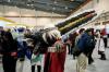 Cosplayer Ramaikan Hari Terakhir Indonesia Comic Con Pop Asia 2023