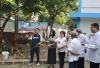 Liliana Tanoesoedibjo Serahkan Sapi Kurban Seberat 600 Kg di Kelurahan Rawa Barat Jakarta Selatan