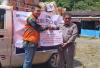BRI Peduli Salurkan Bantuan Tanggap Bencana Banjir dan Longsor Padang