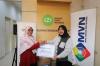 MNC Vision Network dan MNC Peduli Berikan Donasi Sosial ke Rumah Singgah Pasien IZI