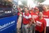 Gebyar BCA Merah Putih Sukses Hibur Ribuan Pengunjung Car Free Day