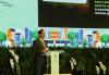 Menko Luhut Buka Indonesia Sustainability Forum 2023 di Park Hyatt Jakarta