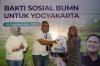 BSI dan Program Bakti Sosial BUMN Dukung Usaha Masyarakat Pedesaan di Yogyakarta