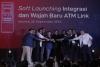 Erick Thohir Hadiri Soft Launching Integrasi dan Wajah Baru ATM Link