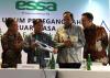 PT ESSA Industries Indonesia Tbk Kenalkan Sususan Direksi dan Komisaris Baru
