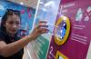 Dukung Pelestarian Lingkungan, Indosat Ooredoo Hutchison Pasang Mesin RVM Plasticpay di BTM