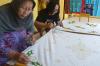 Semangat Membatik Pelaku UMKM di Kampung Tematik Batik Durenan Indah Semarang