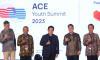 Erick Thohir Buka The Asian Creative and Digital Economy Youth Summit