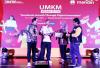 Bank Mandiri Dorong UMKM Go Digital Melalui Program UMKM Merah Putih