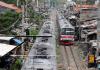 KAI Gandeng Google, Penumpang Bisa Tahu Tingkat Kepadatan Gerbong KRL