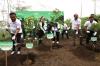 Gelar ESG Day, Telkom Tanam 1.000 Pohon di Lereng Merapi