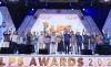 Puluhan Jurnalis Sabet Penghargaan LPS Awards 2023