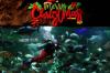 Santa Claus Beraksi Hibur Pengunjung Sea World Ancol