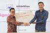AXA Insurance Gandeng Smartfren for Business Dukung Pertumbuhan UMKM
