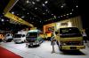 Mitsubishi Fuso Kenalkan 5 Line Up Truk Tunggal di Pameran GIICOMVEC 2024