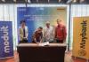 Kolaborasi dengan Maybank Sekuritas, Moduit Hadirkan Fitur Investasi Saham