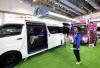 Resmi Dibuka, Pengunjung Serbu Pameran Gaikindo Indonesia International Commercial Vehicle Expo 2024