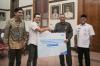 BTN Salurkan Bantuan Korban Banjir di Jawa Tengah