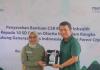Mandiri Inhealth  Berikan Bantuan CSR kepada 10 SD Binaan Otorita IKN