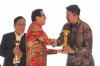 Dirut BTN Nixon LP Napitupulu Raih Penghargaan Nusantara Award