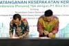 SIG dan Bina Karya Jalin Kerja Sama Penyediaan Green Cement untuk Proyek IKN