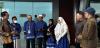 Wujudkan Komitmen Layanan, BSI Sambut Kepulangan Jamaah Haji 2024