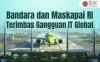 Bandara dan Maskapai RI Terdampak Gangguan Siber Global