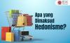 Apa yang Dimaksud Hedonisme? Kenali Ciri-Ciri dan Dampaknya 