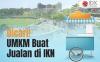 Otorita IKN Ajak Pelaku UMKM Jualan di Ibu Kota Baru 
