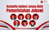 Reshuffle di Akhir Masa Pemerintahan Presiden Jokowi