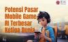 Potensi Pasar Mobile Game RI Rp36 Triliun di 2025, Terbesar Ketiga Dunia