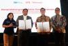 IFG dan Telkomsel Jalin Kerja Sama Layanan Asuransi dan Pengalaman Digital Pelanggan