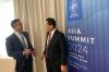 Anindya Bakrie jadi Pembicara dalam Sesi CEO Roundtable di Milken Asia Summit 2024