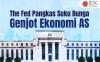 The Fed Pangkas Suku Bunga 50 Bps untuk Genjot Ekonomi AS