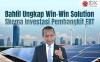 Ini Dia Win-Win Solution Skema Investasi Pembangkit EBT Menurut Bahlil  