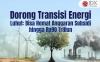 Transisi Energi Bisa Menghemat Anggaran Subsidi Rp90 Triliun
