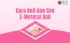 Empat Cara Mengecek Validitas E-Meterai