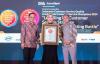 Bank BJB Raih Penghargaan Indonesia Customer Service Quality Award 2024