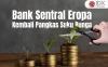 Inflasi Rendah, Bank Sentral Eropa Kembali Pangkas Suku Bunga