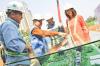 Usung Konsep Ramah Lingkungan, BTN Lakukan Groundbreaking Ecopark Gandul