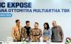 WOM Finance Bukukan Laba Bersih Rp151,36 Miliar