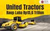 Naik 2 Persen, United Tractors (UNTR) Raup Laba Rp15,6 Triliun pada September 2024
