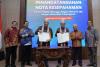 BTN dan Untan Jalin Kerja Sama Pengembangan Civitas Akademika Menuju Indonesia Emas