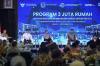 Dirut BTN Bersama Tiga Menteri Paparkan Solusi Pencapaian Program 3 Juta Rumah