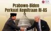 Prabowo-Biden Bertemu di Gedung Putih, Ini Empat Topik yang Dibahas